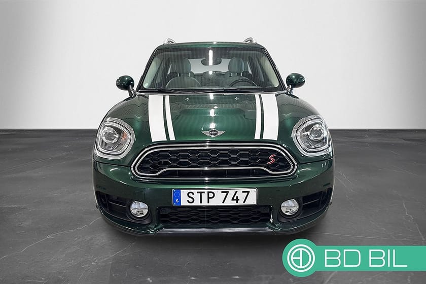 Bild 3 av MINI Countryman Cooper S ALL4 CHILI PLUS PANORAMA HELSKINN VÄRMARE VÄLSERVAD