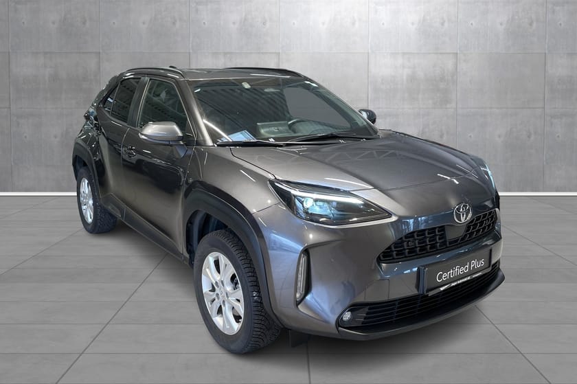 Bilde 2 av Toyota Yaris Cross Hybrid 115 AWD-i 1.5 Active Tech Hyb AWD, Rentekampanje 6.25% med 35%EK