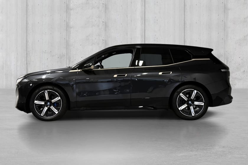 Bilde 4 av BMW iX xDrive50 50 Fully Charged Luft | Laser | Sky Lounge | Krok