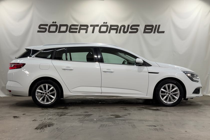 Bild 5 av Renault Mégane Sport Tourer 1.5 dCi DRAG MOMSBIL