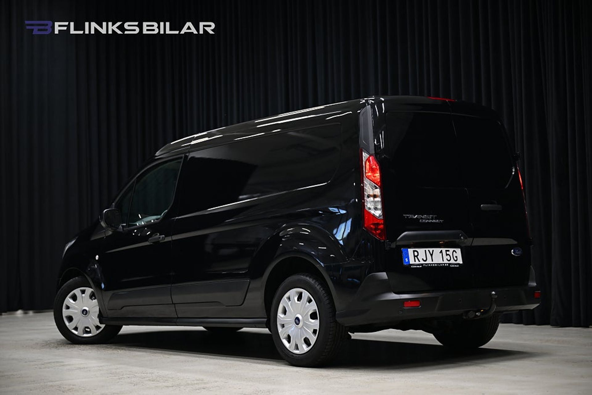 Ford Transit Connect 2019, bild 5/10