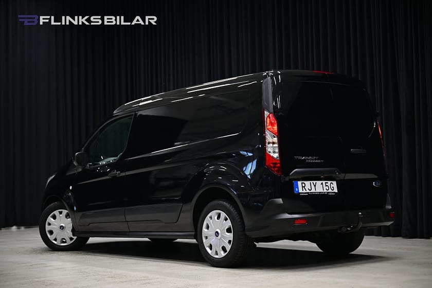 Bild 5 av Ford Transit Connect 210 LWB