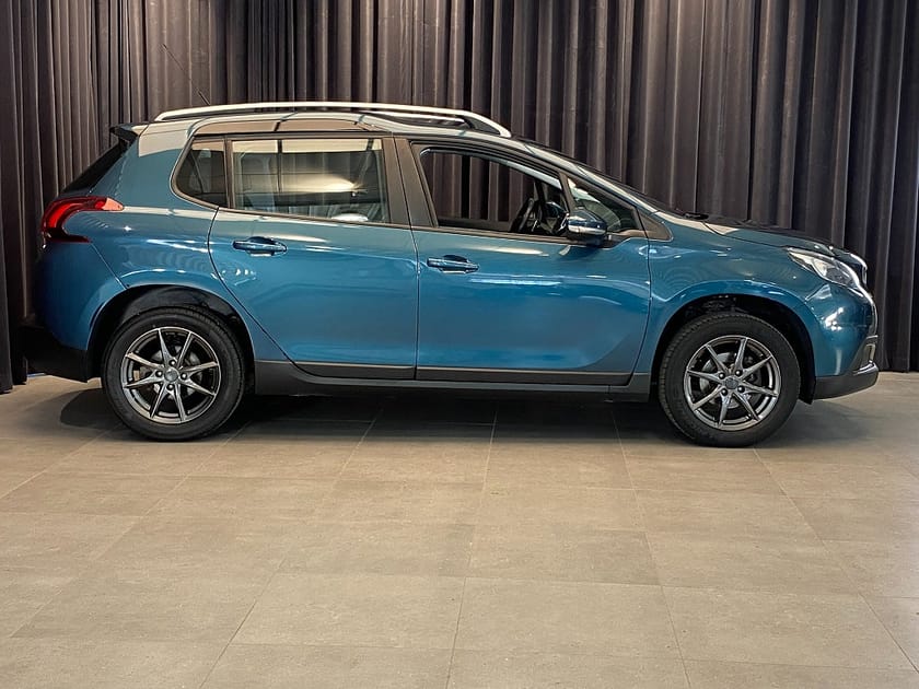 Bild 5 av Peugeot 2008 1.2 PureTech 82 ETG5 Euro 6