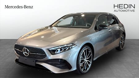 Mercedes-Benz A 250 e AMG Premium