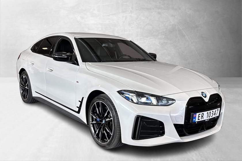 Bilde 3 av BMW i4 M60 xDrive Gran Coupé Fully Charged
