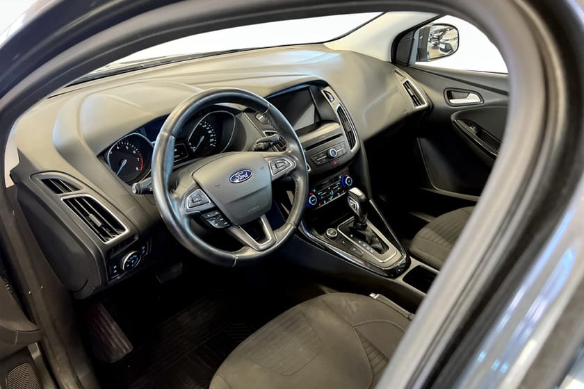 Bild 5 av Ford Focus Kombi Titanium 1,0 125hk