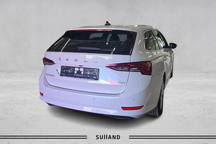 Bilde 5 av Škoda Octavia Stasjonsvogn Oct a8 stv sty150hk 4x4 dsg