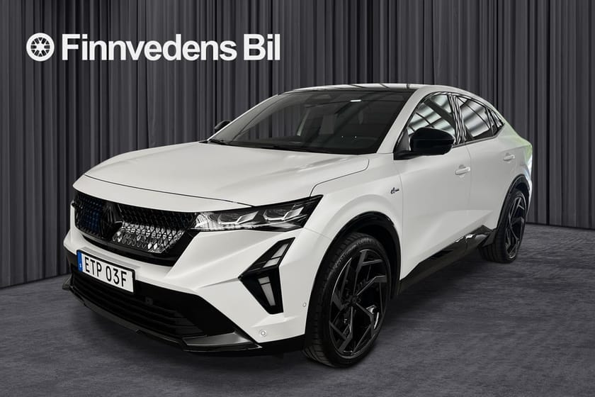 Bild 2 av Renault Rafale E-Tech 4x4 PHEV 300 atelier Alpine+ *SE SPEC*