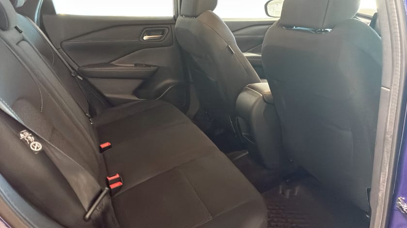 Bild 5 av Nissan Qashqai e-POWER 2WD ACENTA 190HK