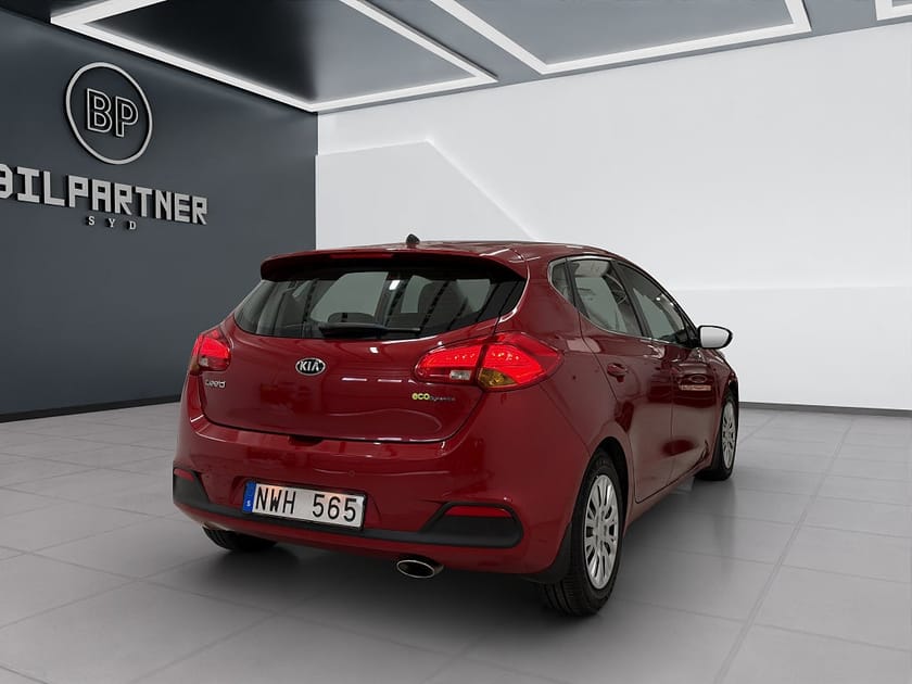 Bild 5 av Kia cee'd