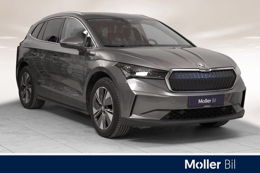 Bilde 1 av Škoda Enyaq iV 80 max