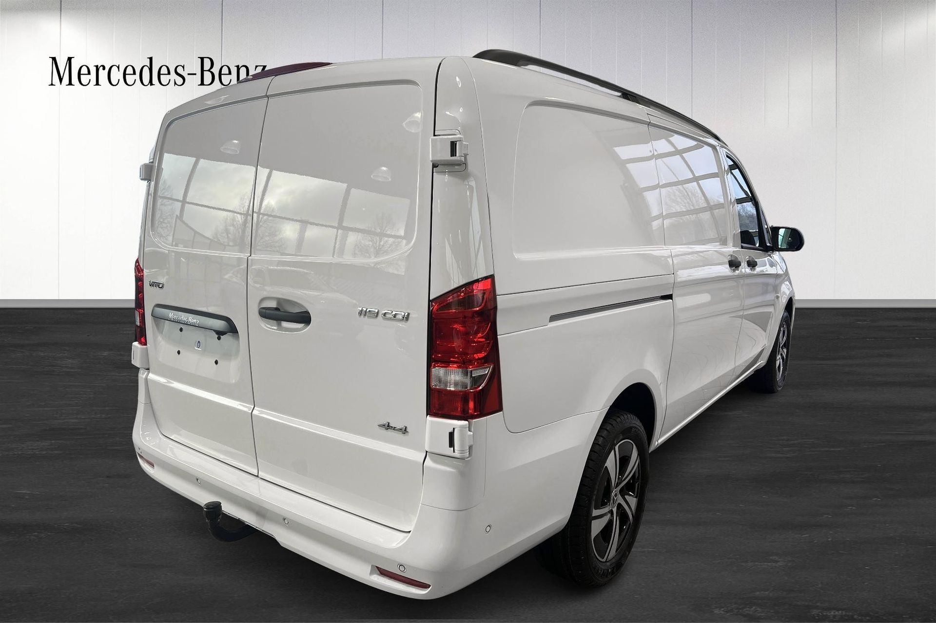 Mercedes-Benz Vito 2025, bild 3/19