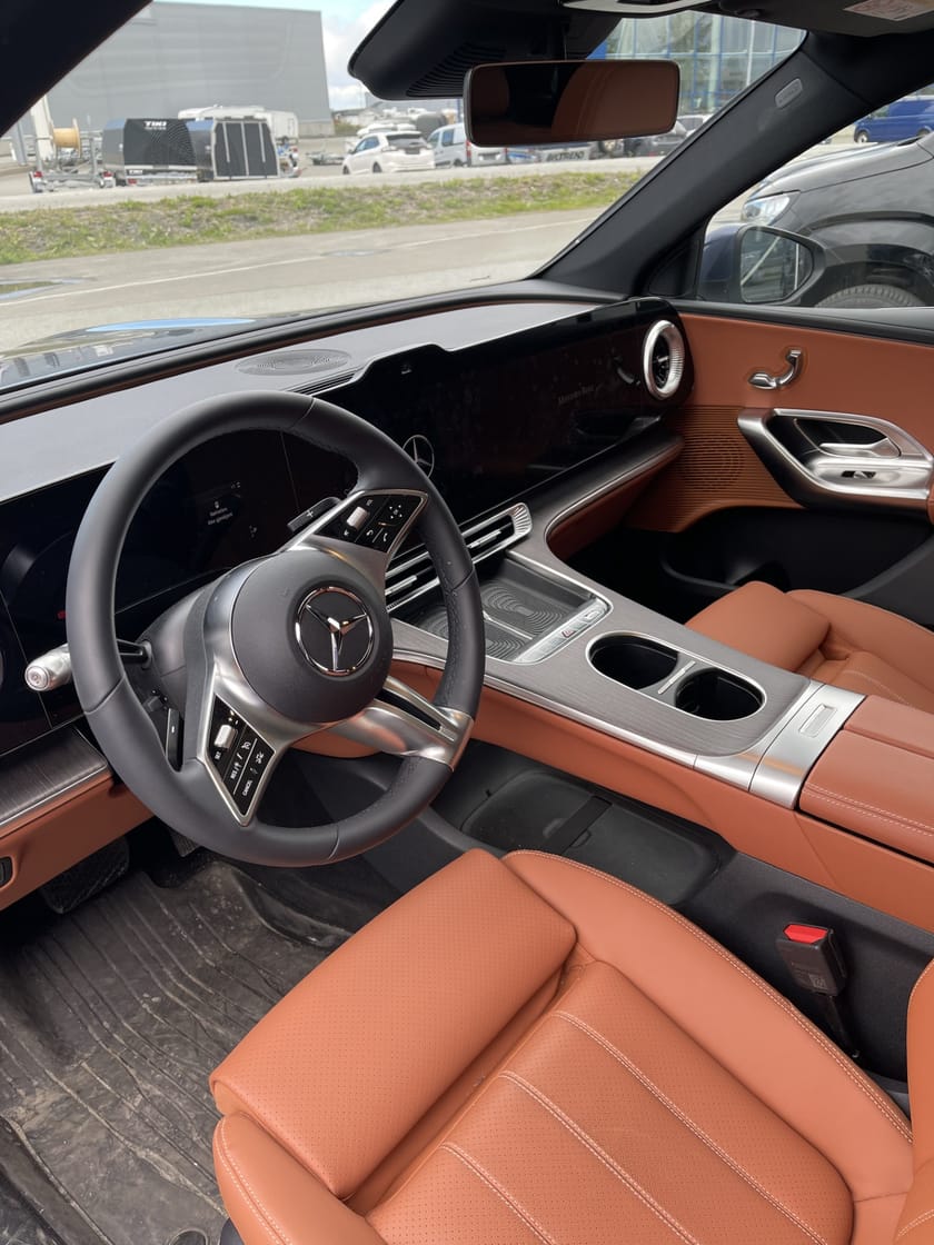 Bilde 5 av Mercedes-Benz GLC EQ 400 4MATIC 