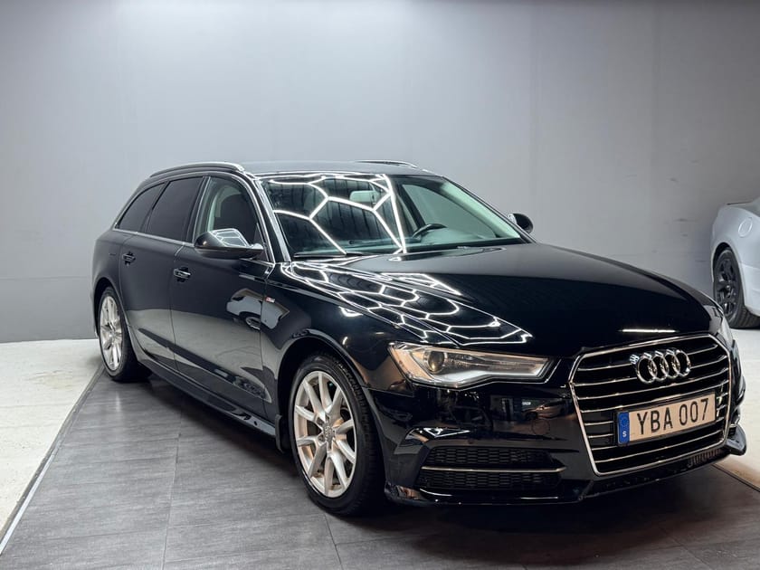 Bild 2 av Audi A6 Avant