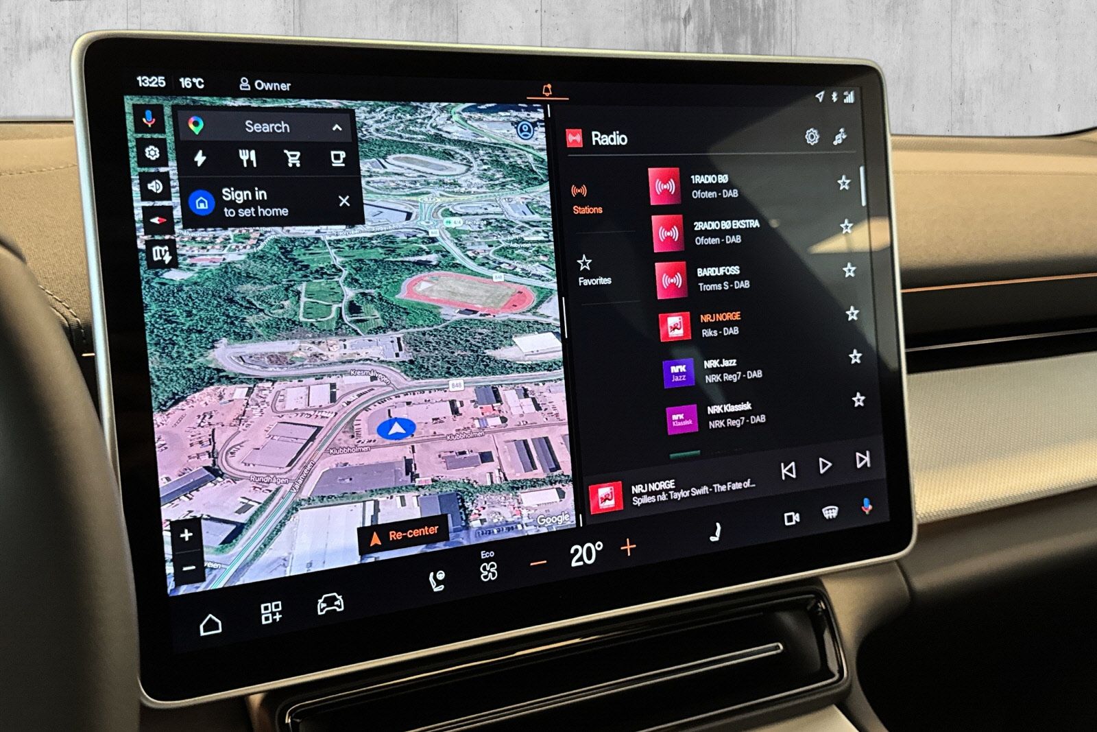 Polestar 4 Long Range Dual motor bilde 13