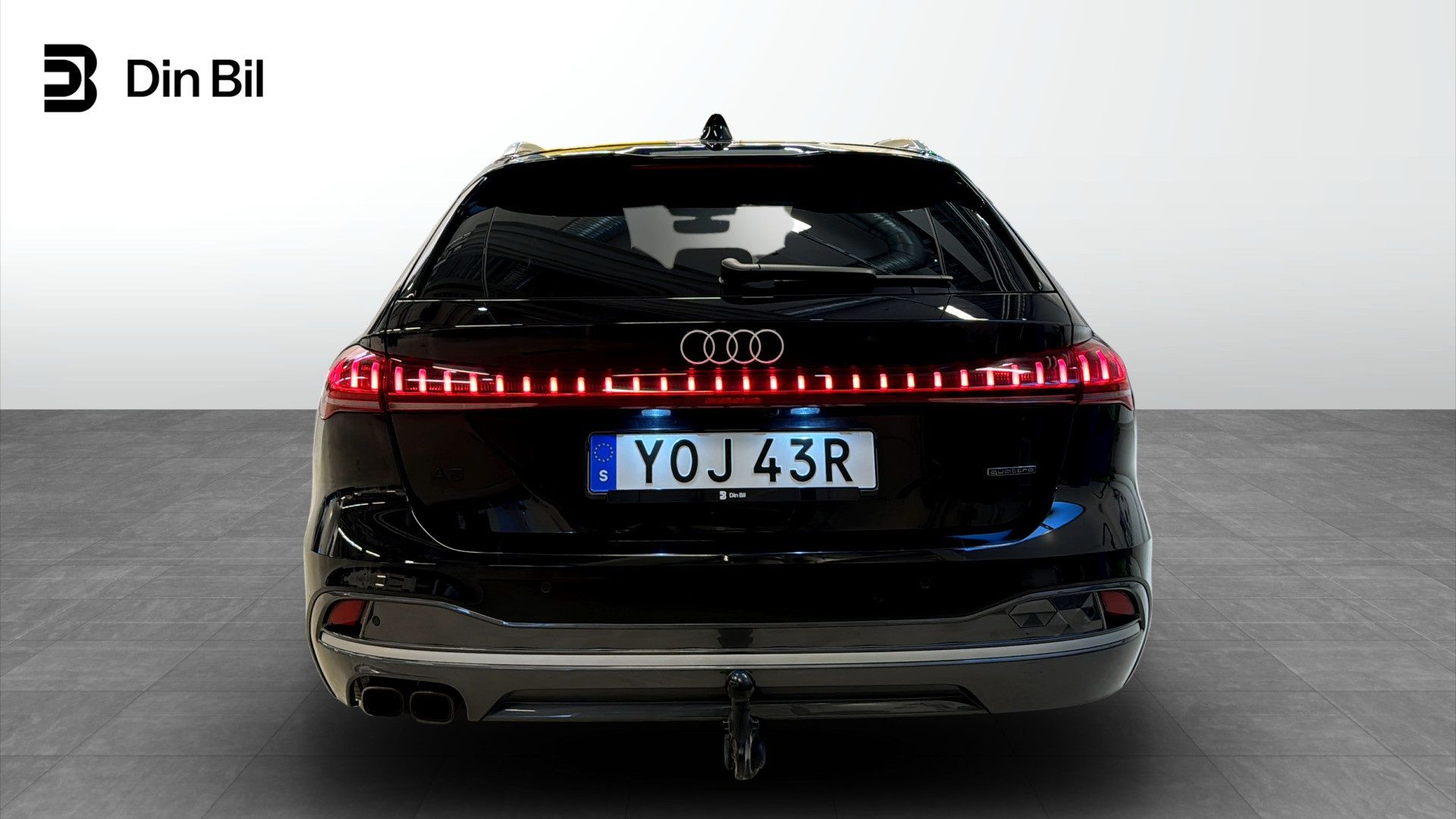 Audi A5 2.0 TDI quattro 2025, bild 5/10
