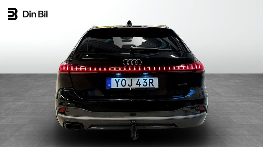 Bild 5 av Audi A5 Avant TDI 204HK quattro S-tronic Proline / Tech Plus / A