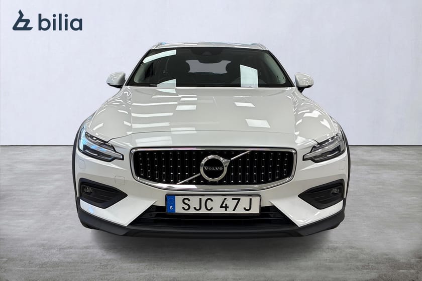 Bild 4 av Volvo V60 Cross Country D4 AWD Advanced SE II