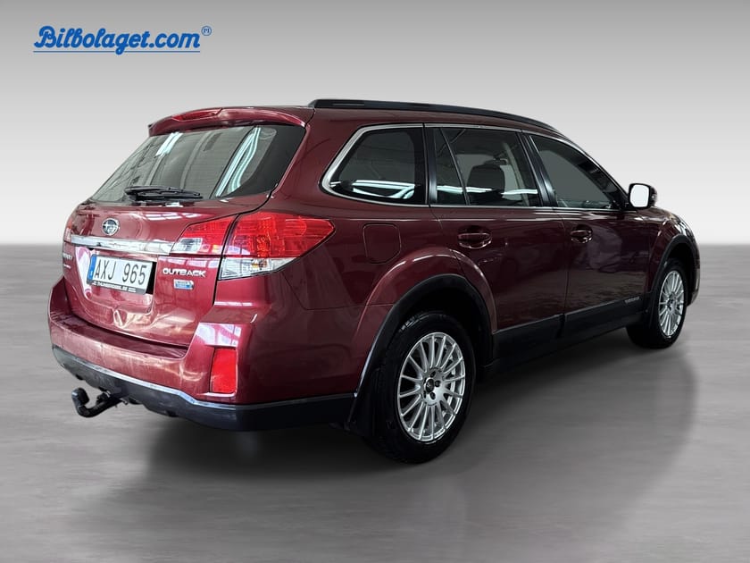 Bild 5 av Subaru Outback 