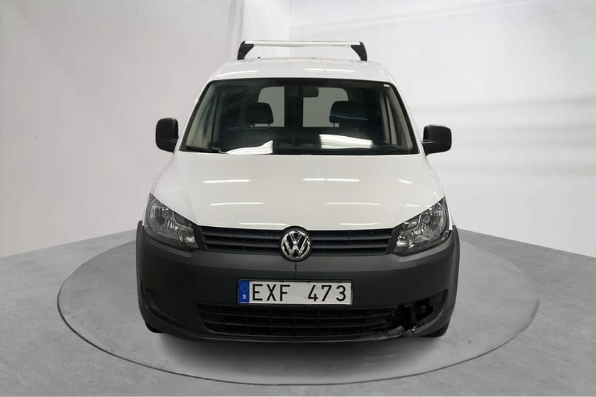 Bild 5 av Volkswagen Caddy Skåpbil 1.2 TSI Skåp (85hk)