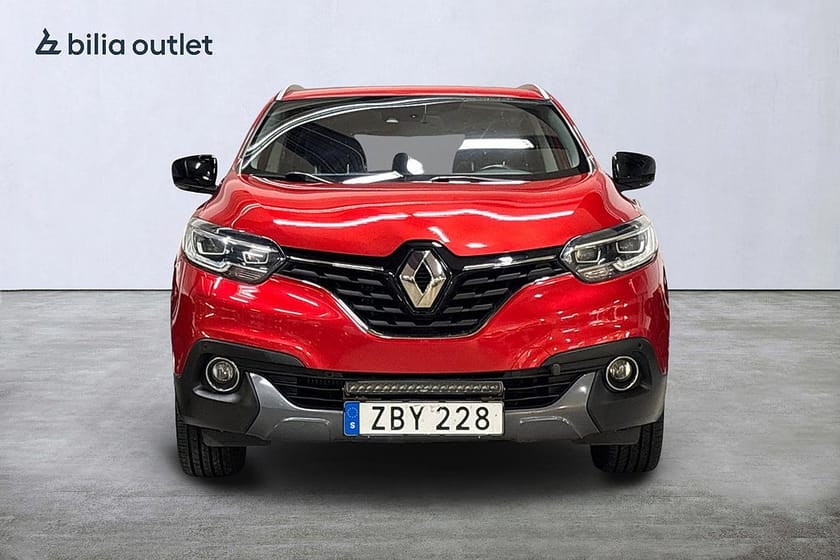 Bild 3 av Renault Kadjar 1.2 TCe EDC BOSE 130hk Navi Backkamera Läder