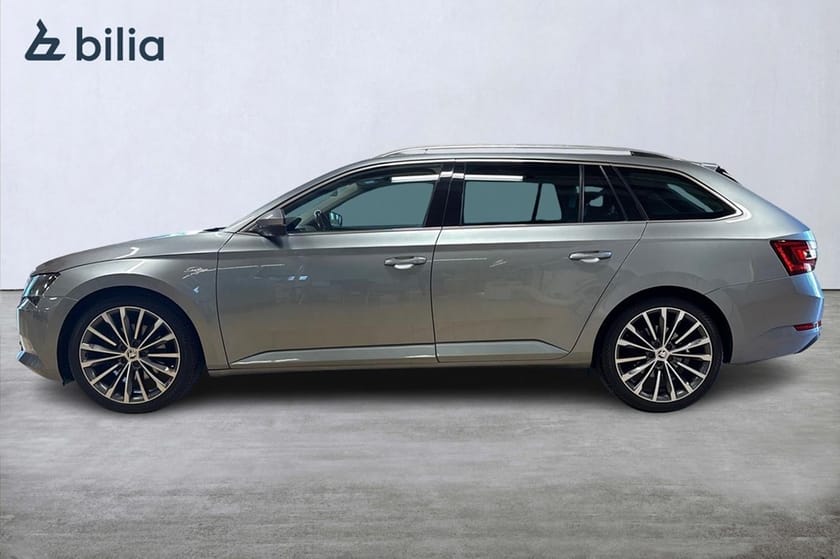 Bild 2 av Škoda Superb Kombi L&K 2.0TDI 4x4 DSG,190hk/Drag/B-kam