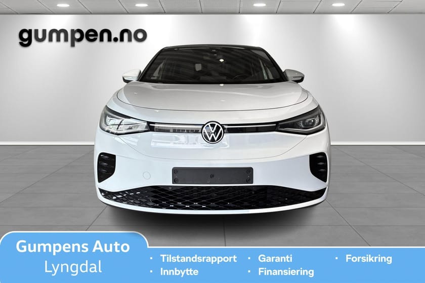 Bilde 4 av Volkswagen ID.5 GTX 77kwh