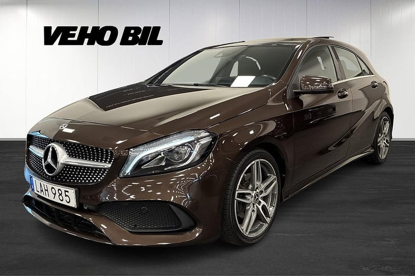 Bild 1 av Mercedes-Benz A 180