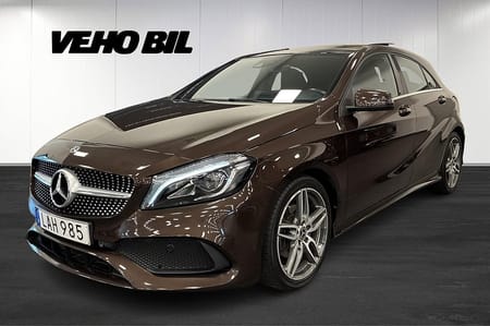 Mercedes-Benz A 180