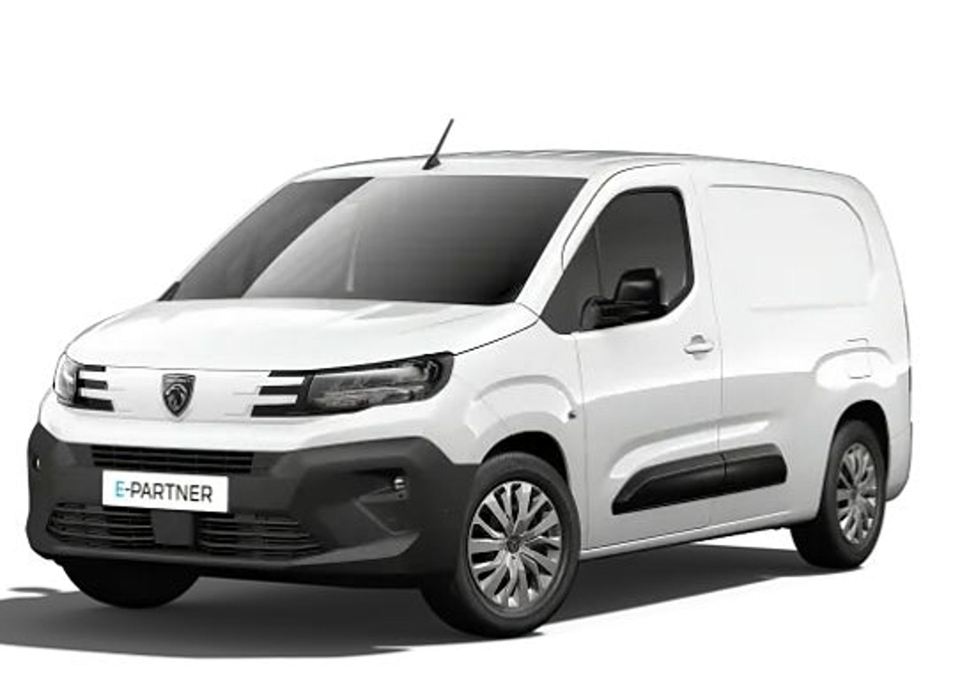 Peugeot e-Partner