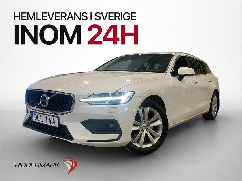 Bild 1 av Volvo V60 D3 Momentum Värmare VOC Kamera Drag Rattvärme