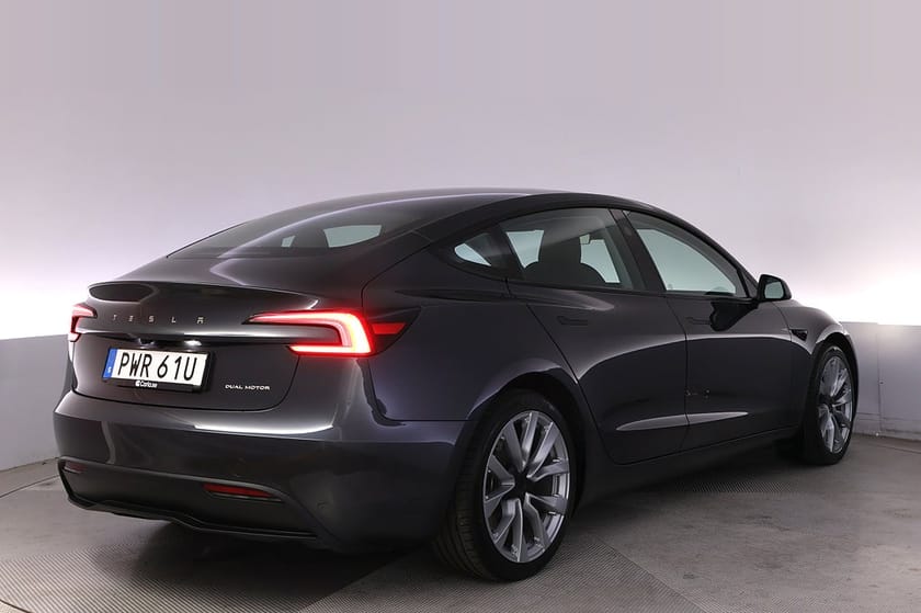 Bild 5 av Tesla Model 3 Long Range AWD