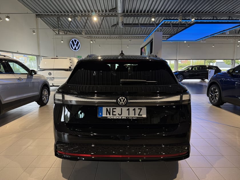 Bild 5 av Volkswagen ID.7 GTX Tourer 86 KWH BATTERI 340 HK 1 VXL
