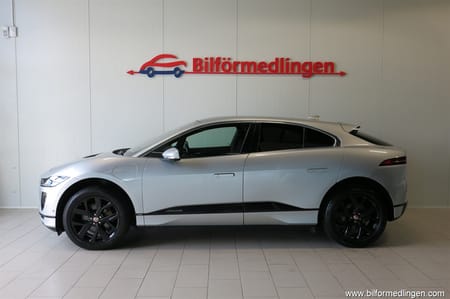 Jaguar I-Pace EV400