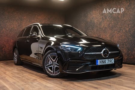 Mercedes-Benz C 300 T de 4MATIC
