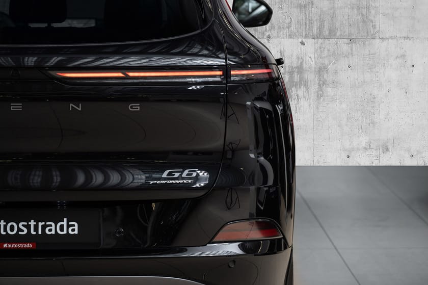 Bilde 4 av XPENG G6 Performance 