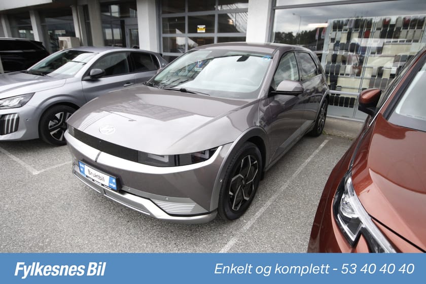 Bilde 3 av Hyundai Ioniq 5 LR RWD Premium