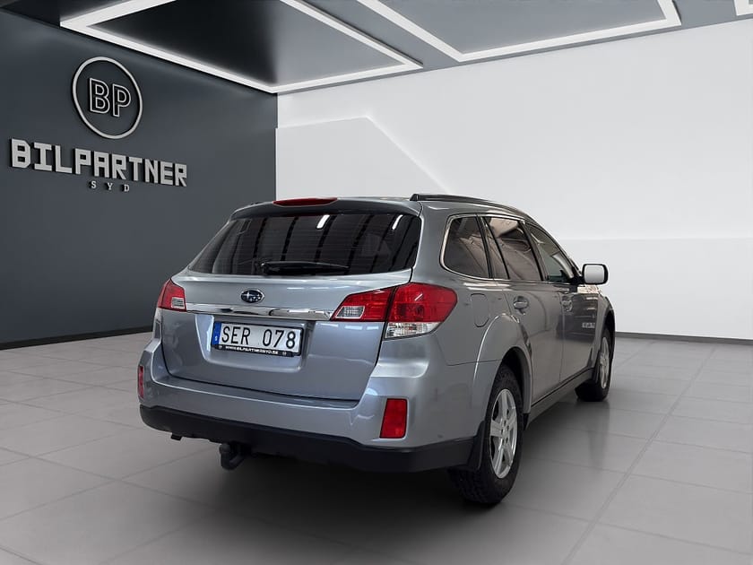 Bild 5 av Subaru Outback 2.5 4WD Lineartronic Business/Drag/Kamrem bytt