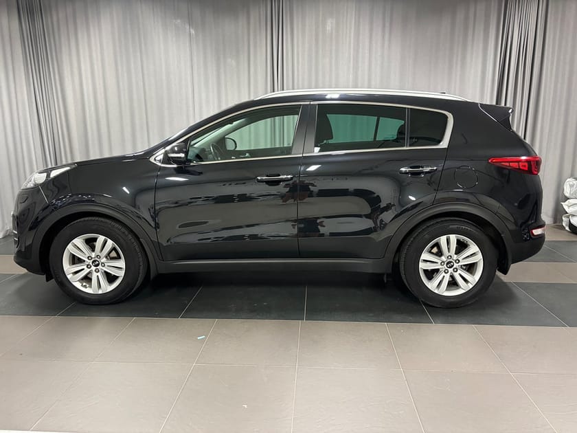 Bild 2 av Kia Sportage 1.7 CRDi DCT Advance Dieselvärmare