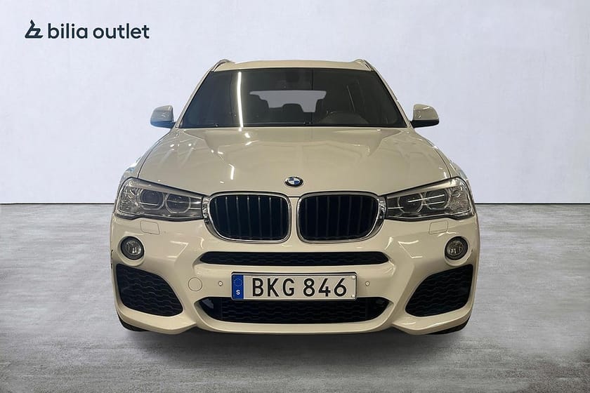 Bild 3 av BMW X3 xDrive20d