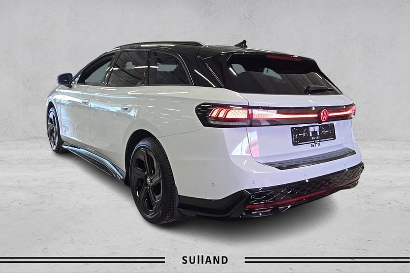 Bilde 3 av Volkswagen ID.7 GTX Tourer 4m stv ex 86kwh 340hk