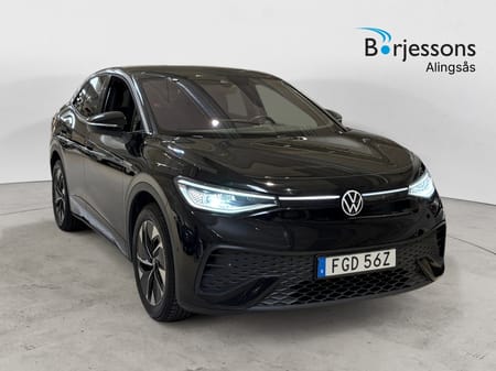 Volkswagen ID.5 Pro Performance 204hk Drag/Matrix/360°/Keyless