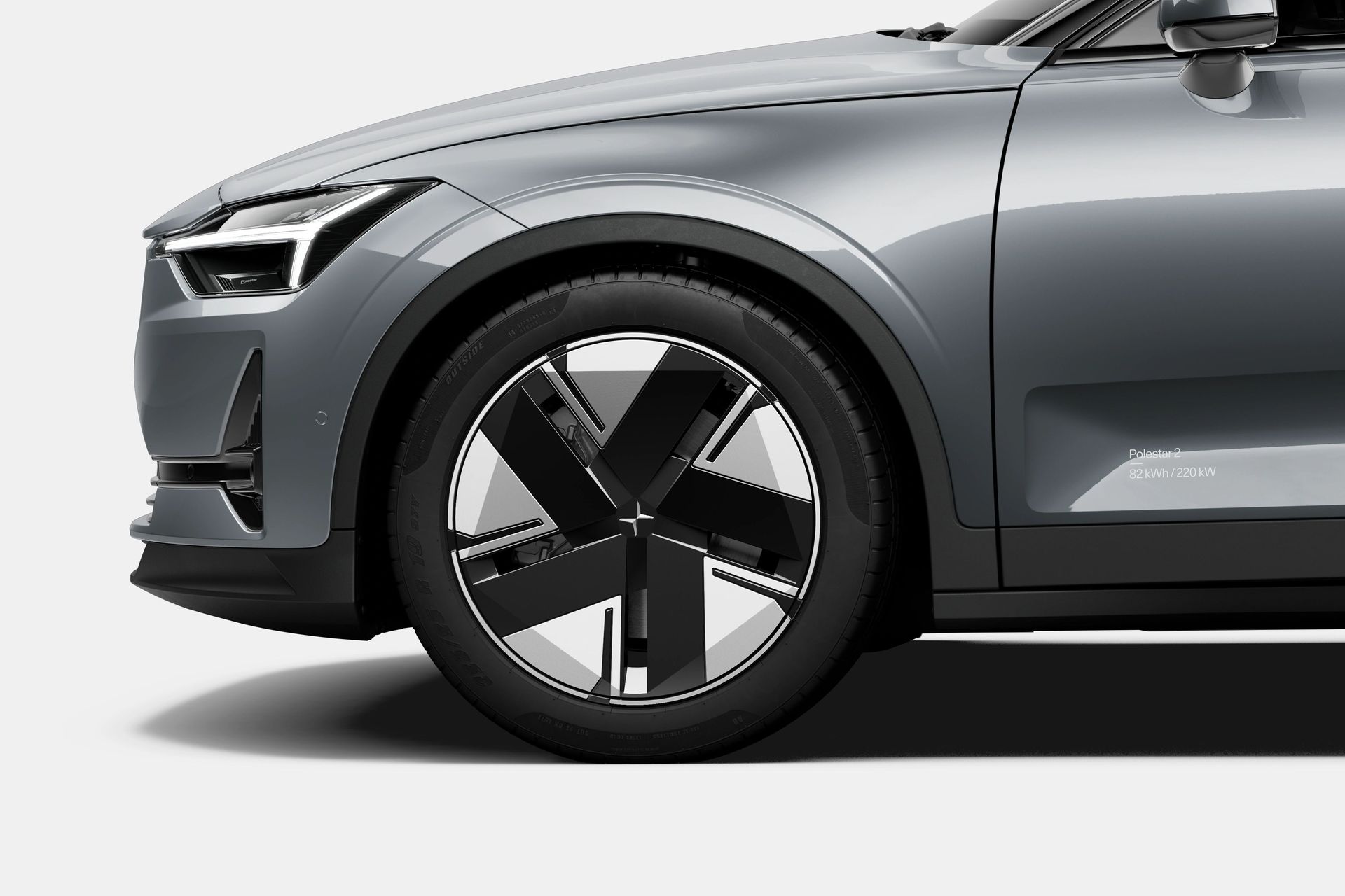 Polestar 2 Long Range Dual Motor 2027, bild 7/10