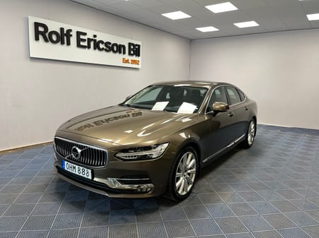 Volvo S90 D5 AWD Inscription