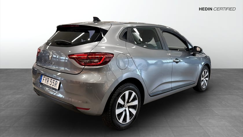 Bild 5 av Renault Clio Equilibre 1.0 TCe 91hk