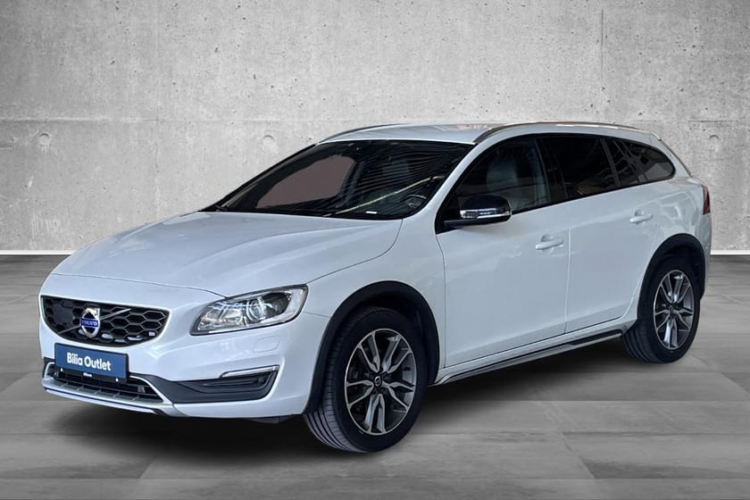 Bilde 2 av Volvo V60 Cross Country D3 Summum Automat AdaptiveCruise Hengerfeste++
