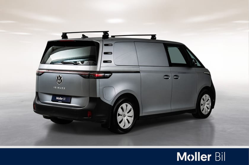 Bilde 3 av Volkswagen ID. Buzz Cargo 77kwh 204 hk