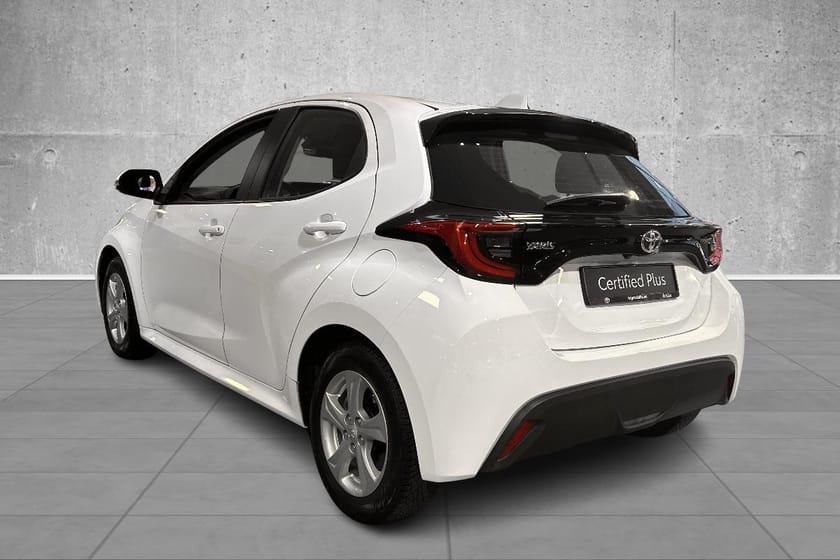 Bilde 3 av Toyota Yaris Hybrid