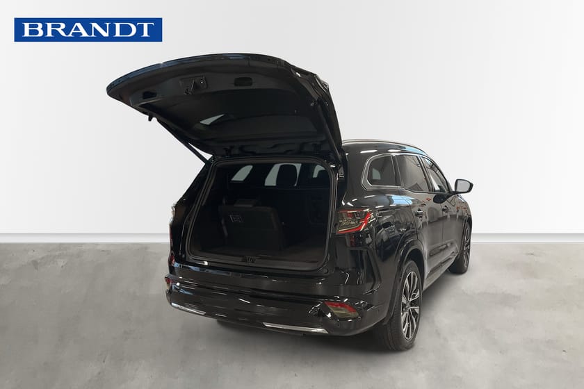 Bild 4 av Renault Espace E-TECH 200 Techno A II