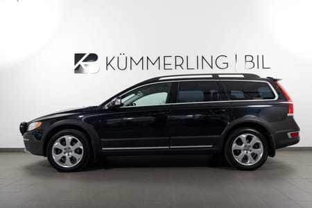 Volvo XC70 D4 AWD Geartronic 181hk Taklucka/Drag/Navi/Kamremsbytt